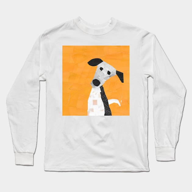 I Get Treats? Pupper Long Sleeve T-Shirt by cajunhusker